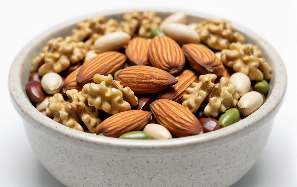 Semillas y frutos secos